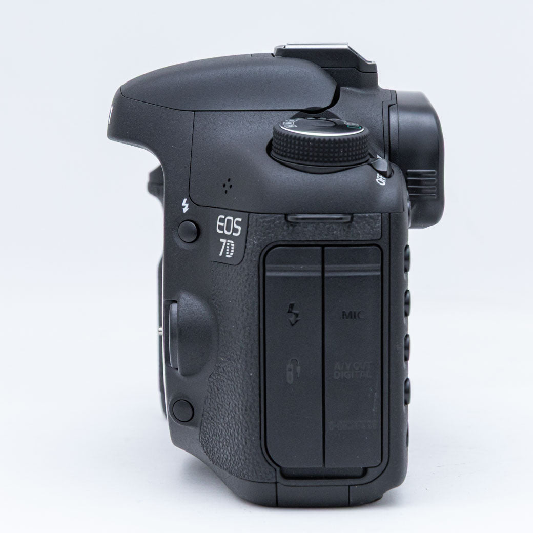 Canon EOS 7D