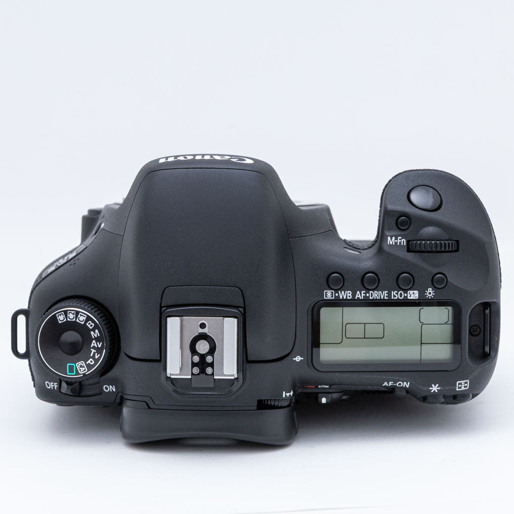 Canon EOS 7D