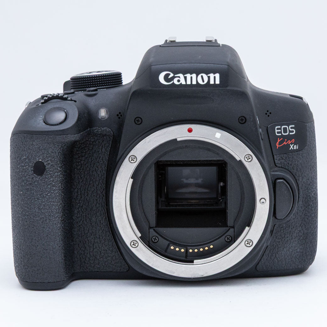 Canon EOS Kiss X8i