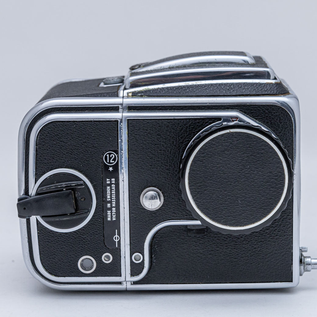 極上品】hasselblad 500CM ハッセルブラッド - カメラ