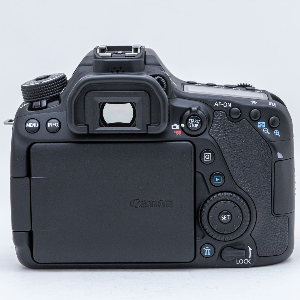 Canon EOS 80D