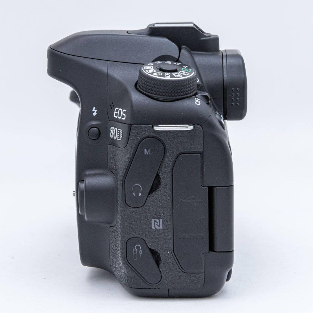 Canon EOS 80D – ねりま中古カメラきつね堂