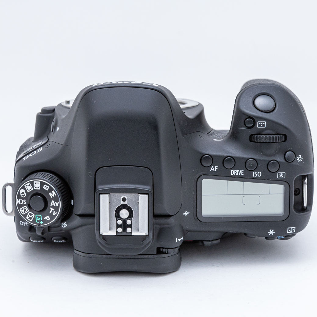 Canon EOS 80D – ねりま中古カメラきつね堂