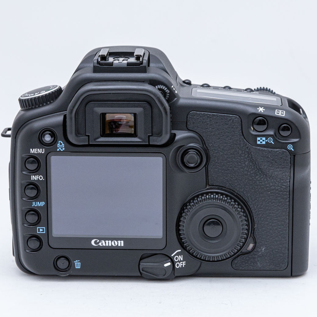 Canon EOS 30D – ねりま中古カメラきつね堂