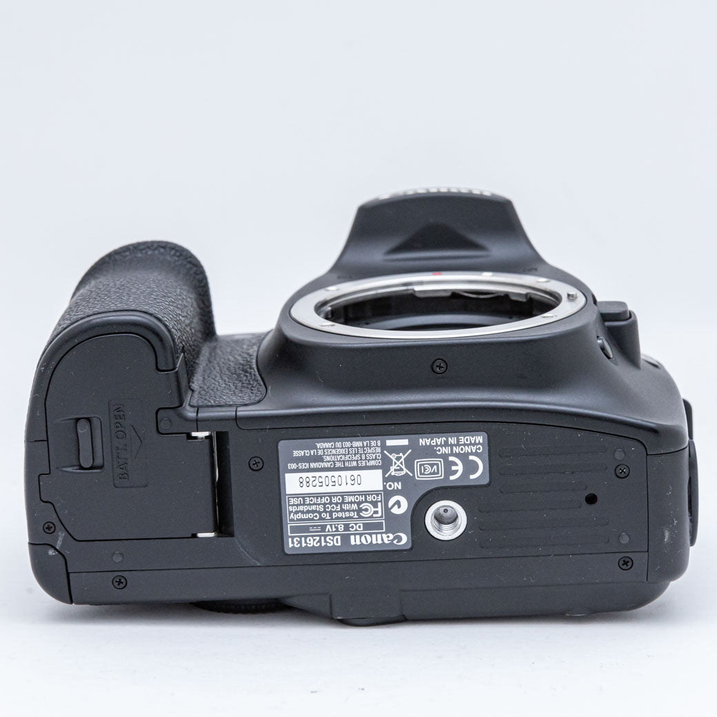 Canon EOS 30D – ねりま中古カメラきつね堂