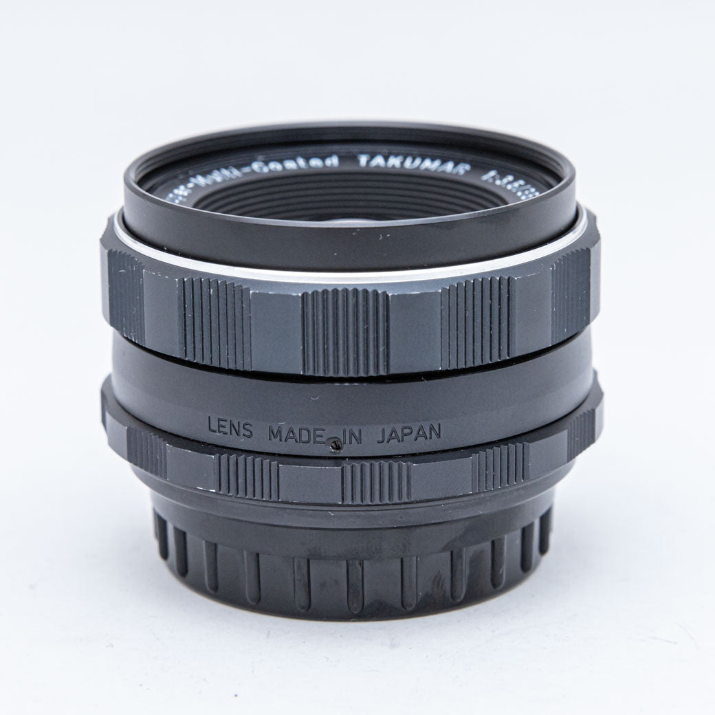PENTAX Super-Takumar 35mm f3.5 WIDE PL付