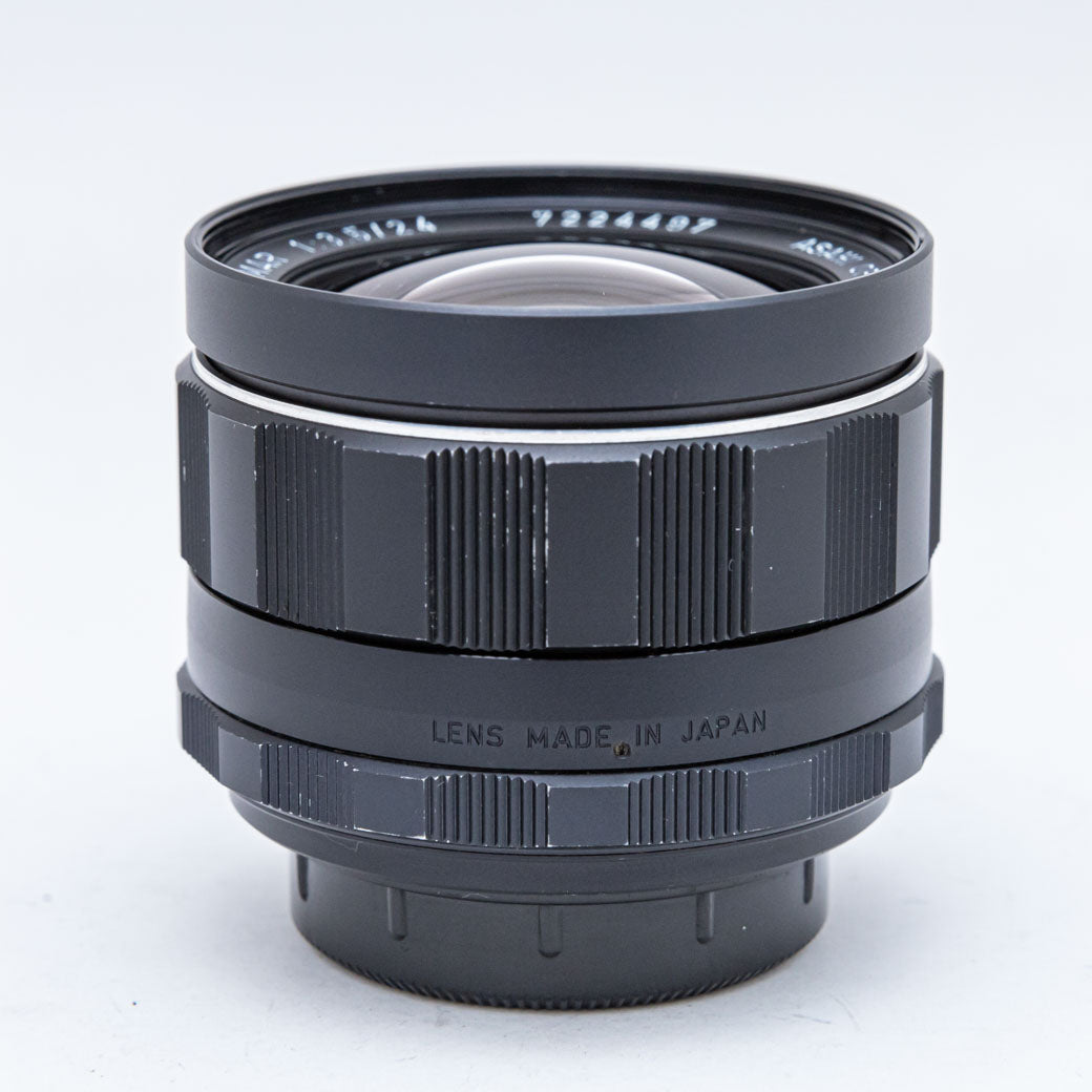 PENTAX SMC Takumar 24mm F3.5 (M42) – ねりま中古カメラきつね堂