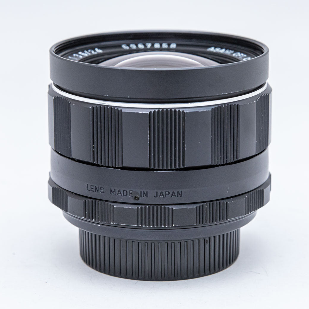 レンズ(単焦点)ペンタックス PENTAX SMC TAKUMAR F3.5 24mm