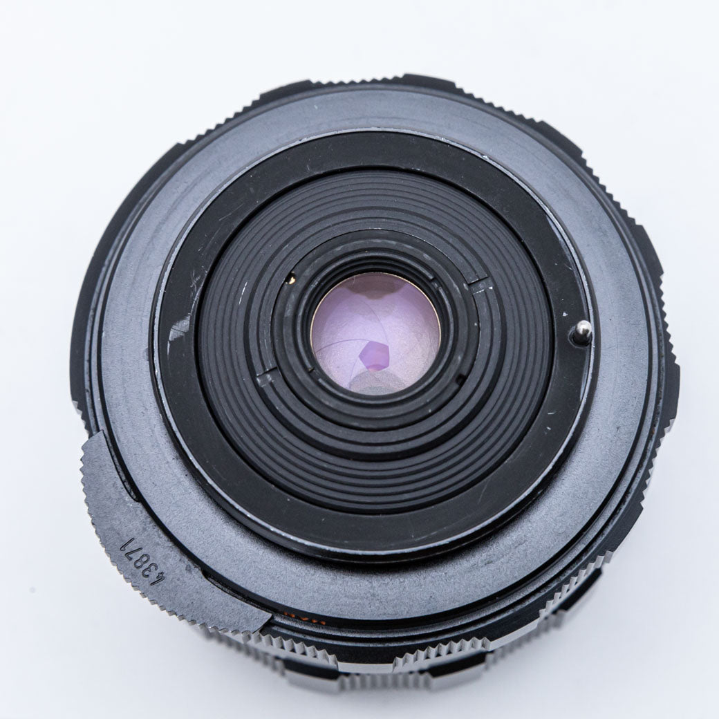 Super-Takumar 28mm F3.5 後期型 【光学美品】 - レンズ(単焦点)