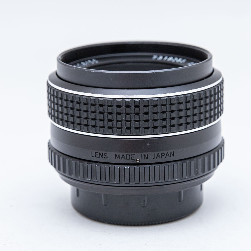 PENTAX SMC Takumar 55mm F1.8 (M42) – ねりま中古カメラきつね堂