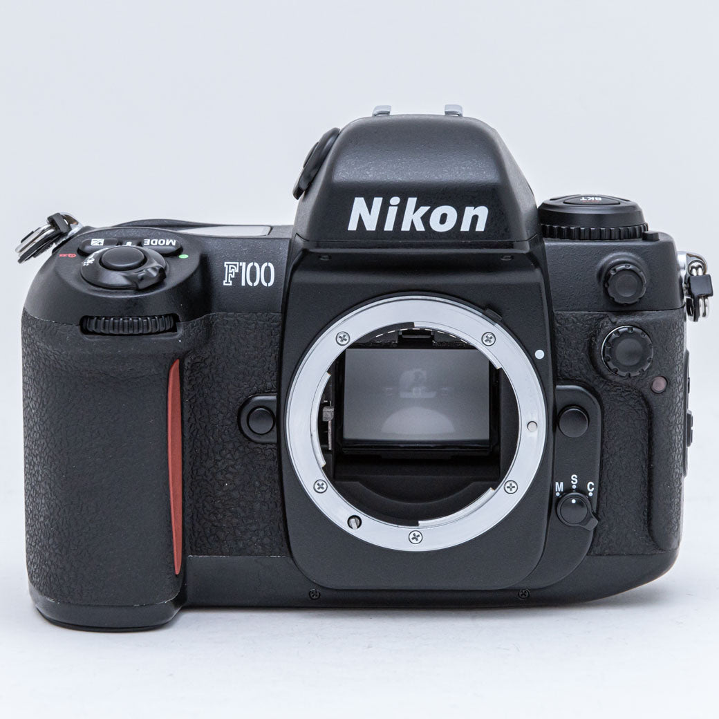 Nikon F100 – ねりま中古カメラきつね堂
