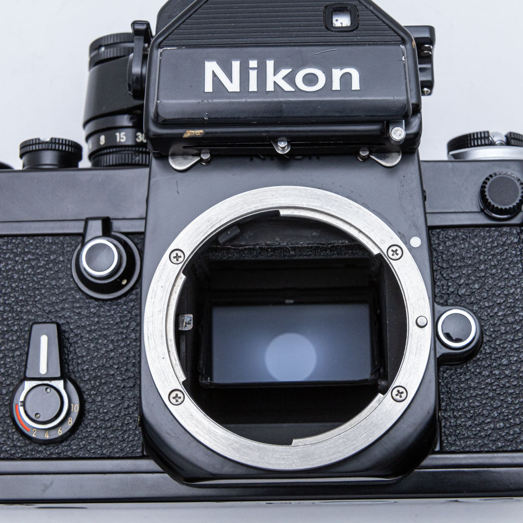Nikon F2 フォトミックS ブラック