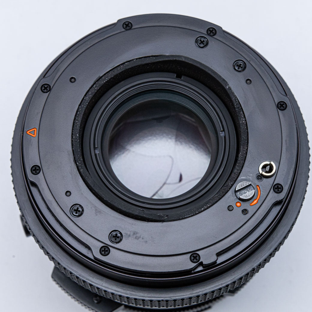 HASSELBLAD Planar 80mm F2.8 EFマウントアダプター付 - レンズ(単焦点)