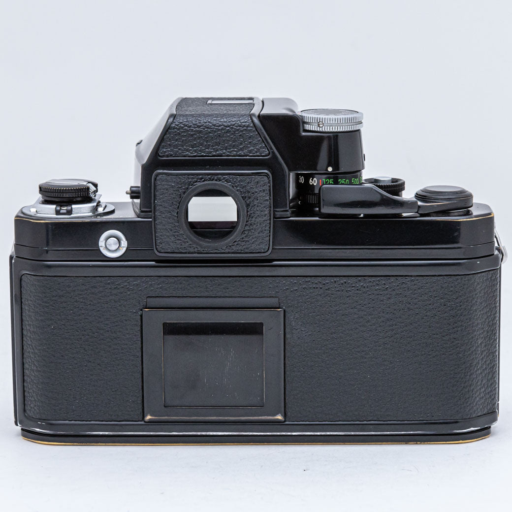 Nikon F2 フォトミックA ブラック – ねりま中古カメラきつね堂