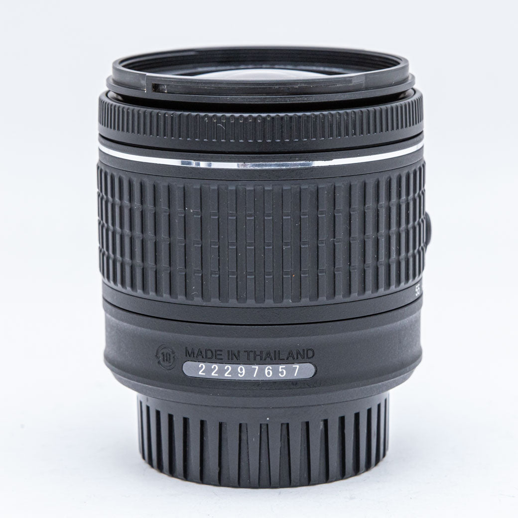 Nikon AF-P DX 18-55mm F3.5-5.6 G VR – ねりま中古カメラきつね堂