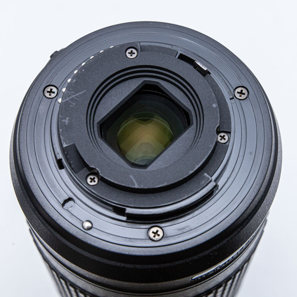 Nikon AF-P DX 70-300mm F4.5-6.3 G ED VR