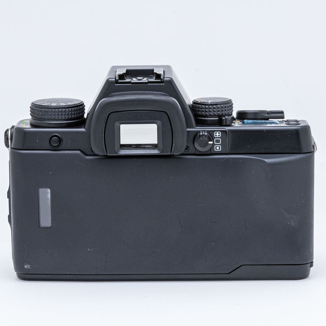 CONTAX Aria – ねりま中古カメラきつね堂