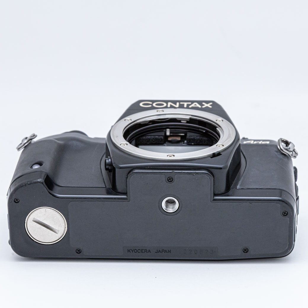 CONTAX Aria – ねりま中古カメラきつね堂