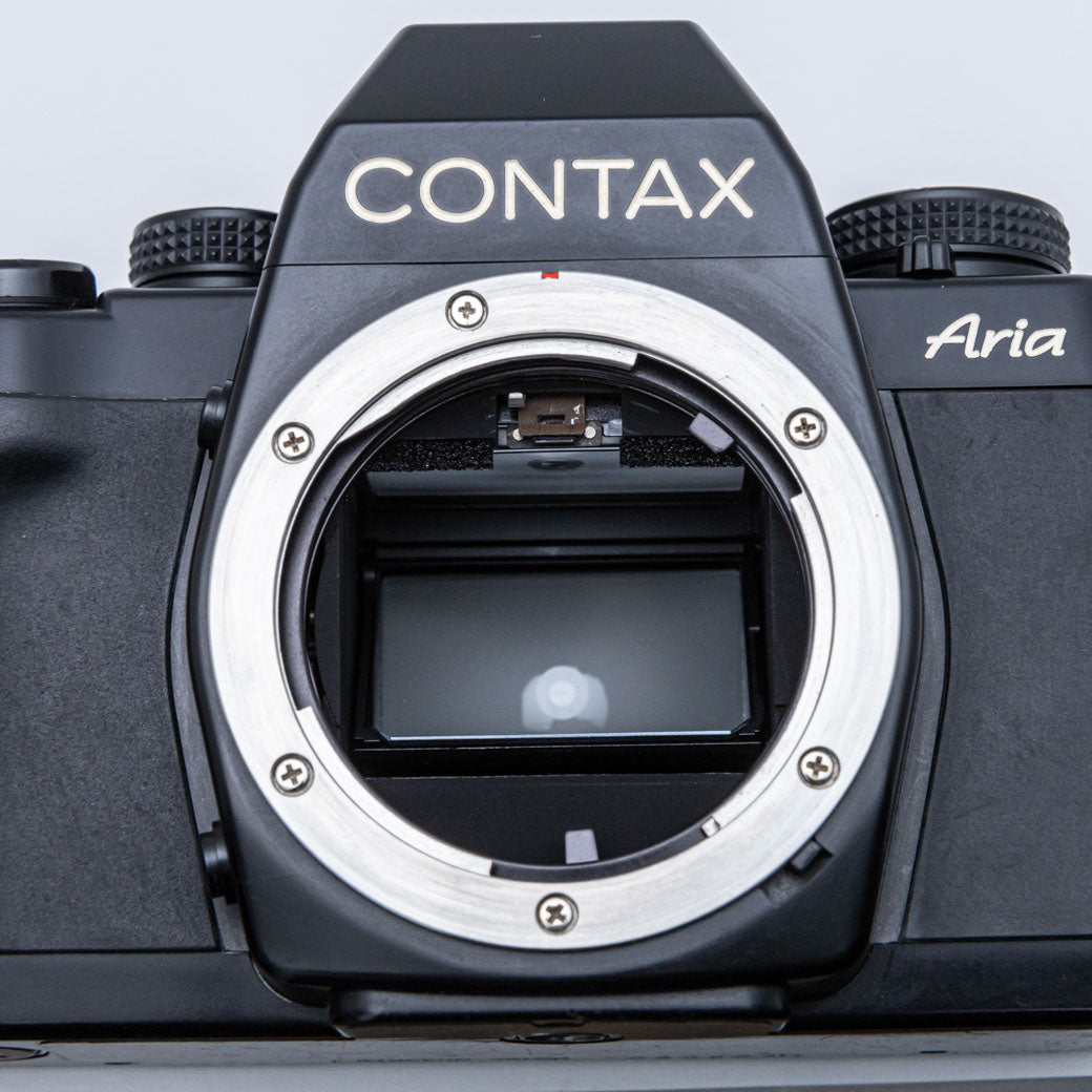 CONTAX ariaミラーズレなし