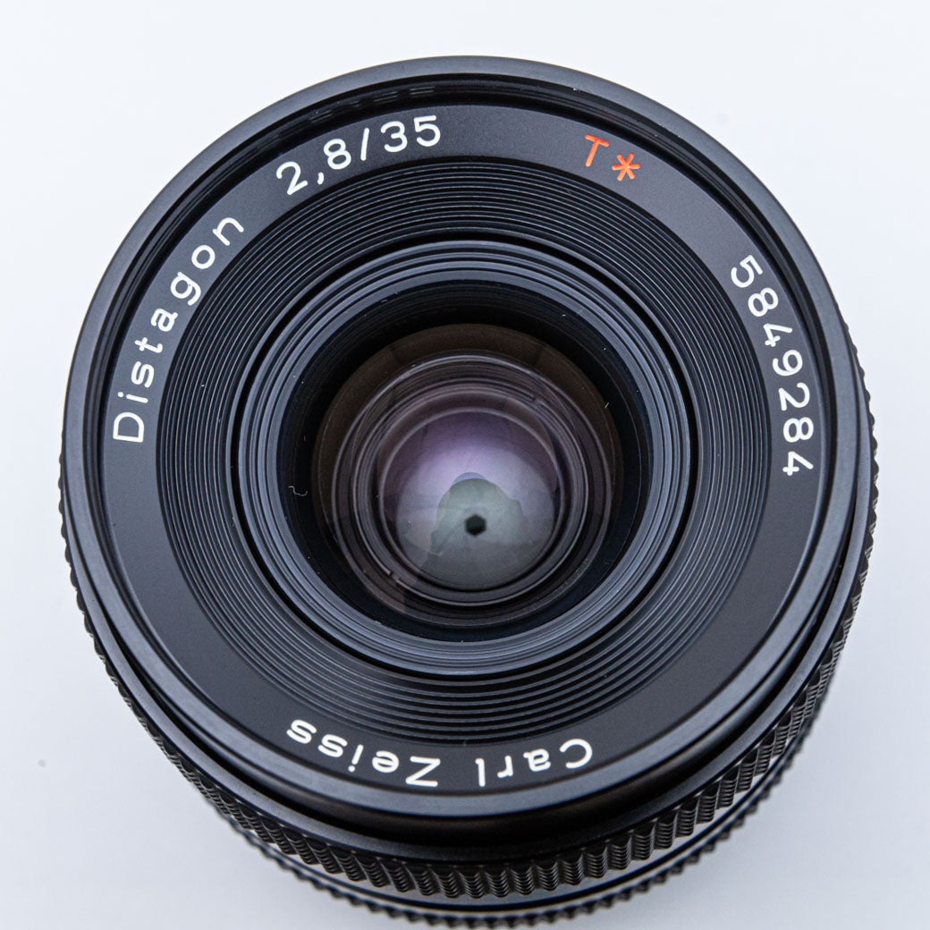 Carl Zeiss Distagon f2.8 35mm AEJ