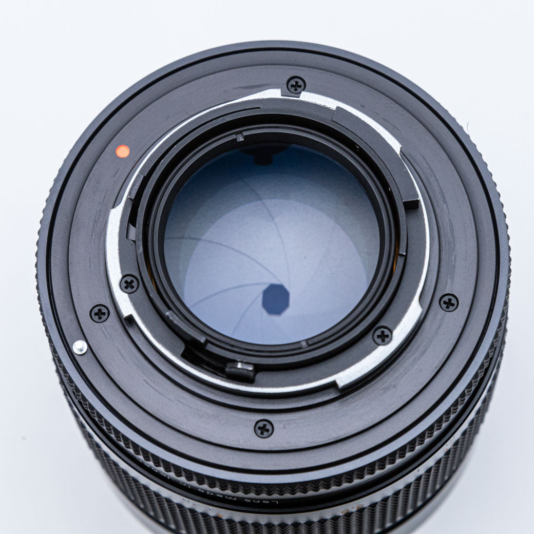付属する商品□美品□CONTAX Planar 85mm F1.4 MMJ - レンズ(単焦点)