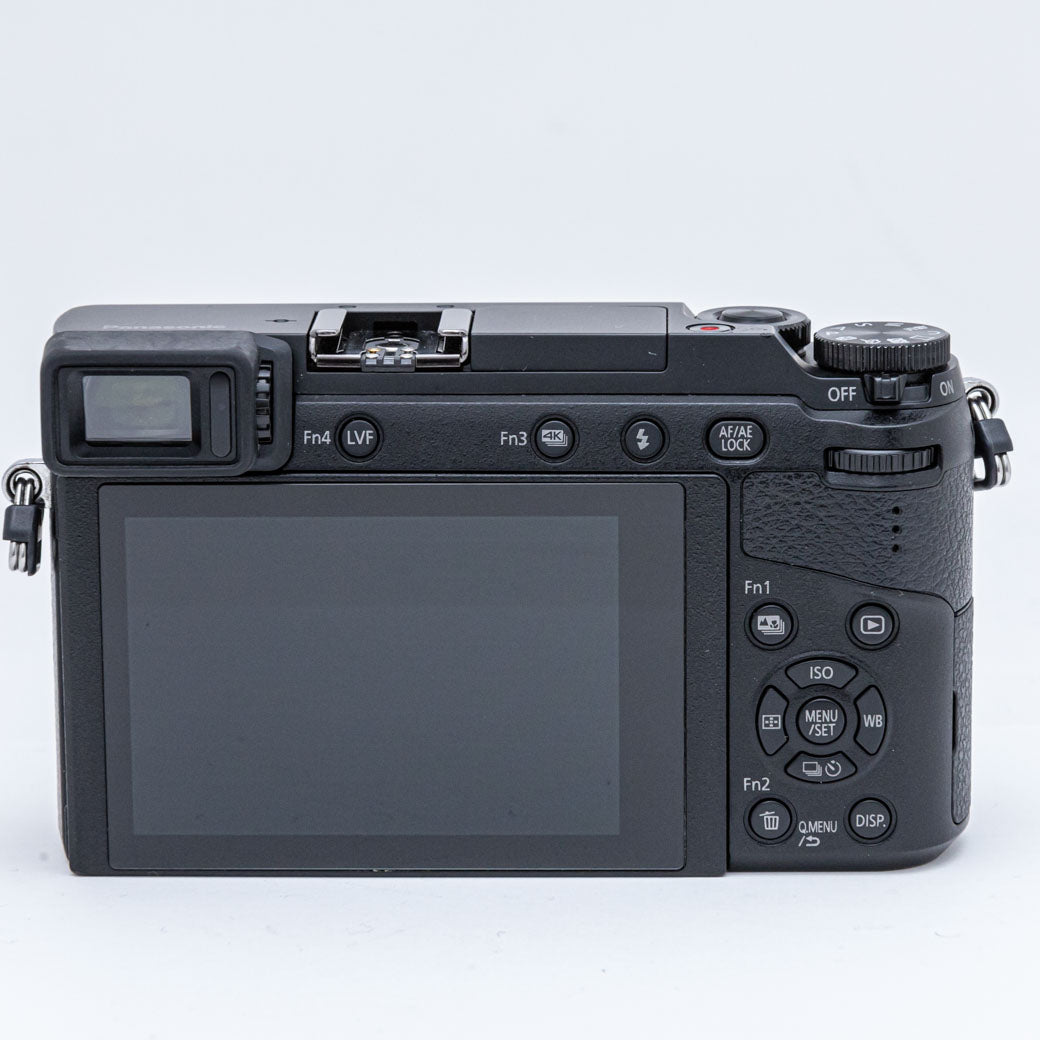 Panasonic DMC-GX7MK2 ブラック