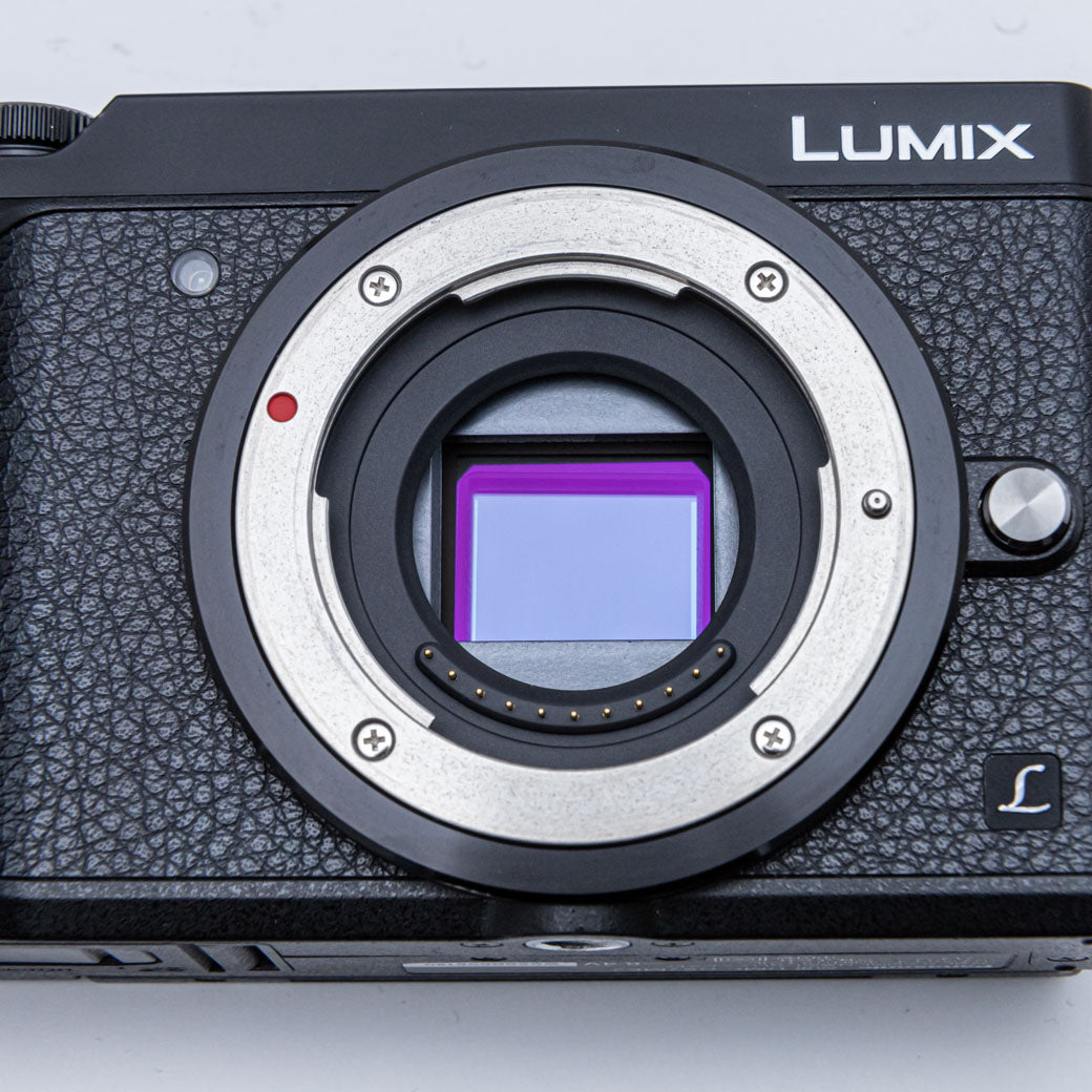 Panasonic DMC-GX7MK2 ブラック