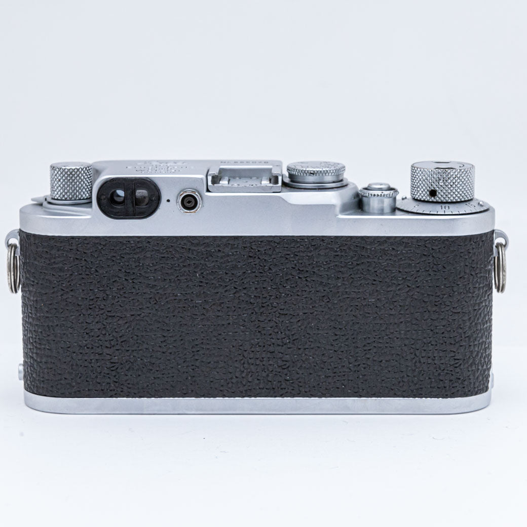 Leica IIIf レッドシンクロ