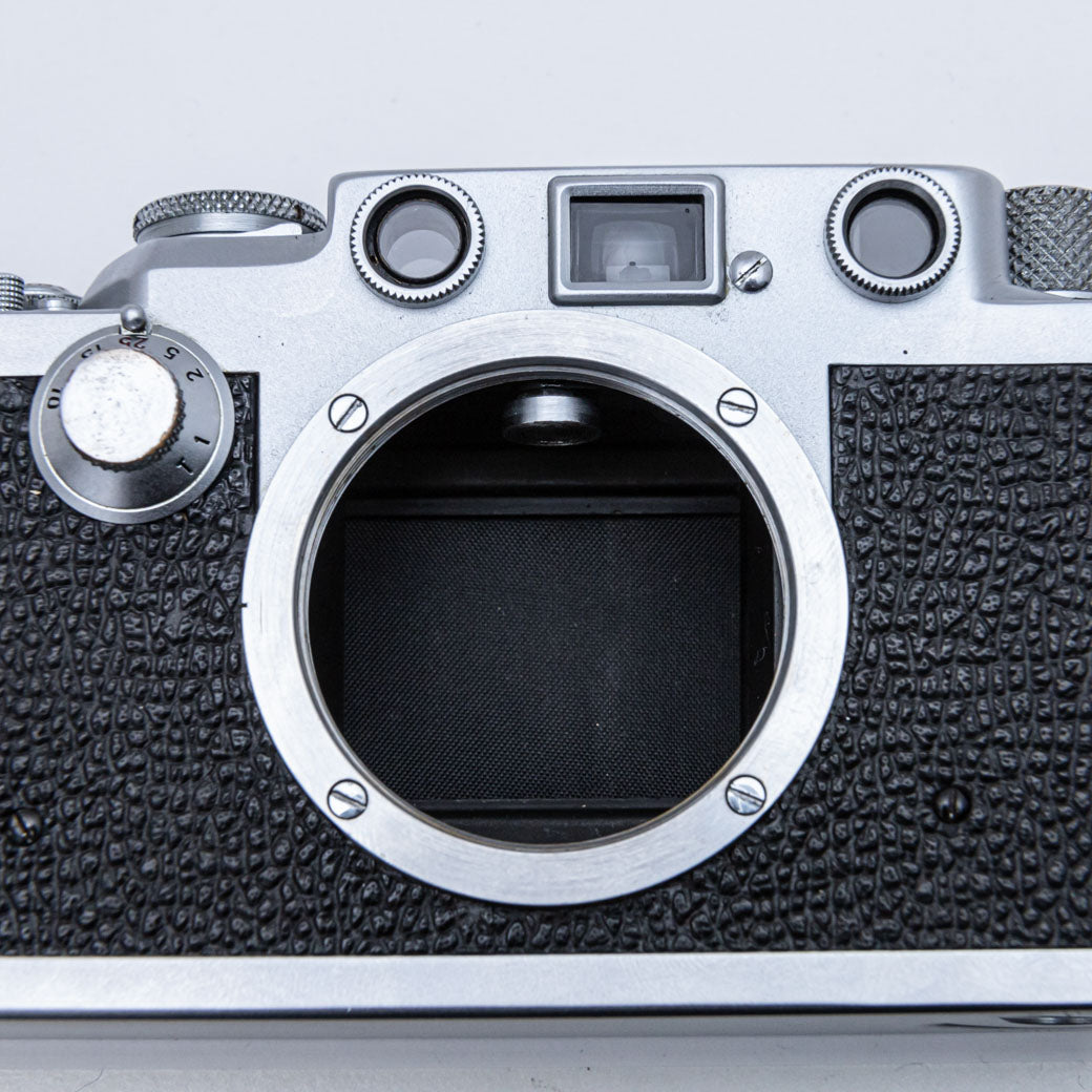 ライカ Leica IIIf ボディ レッドシンクロ - フィルムカメラ