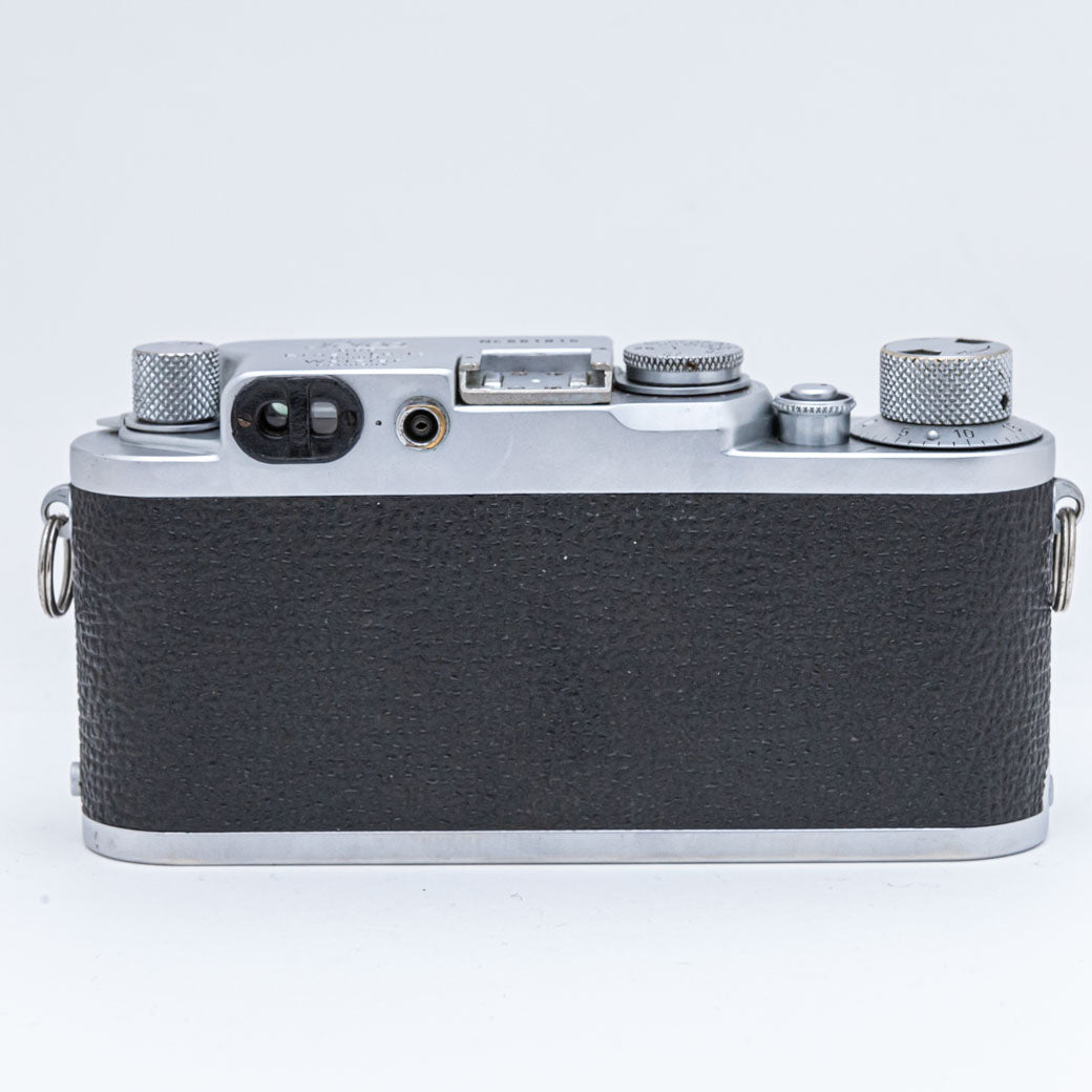 Leica IIIf レッドシンクロ