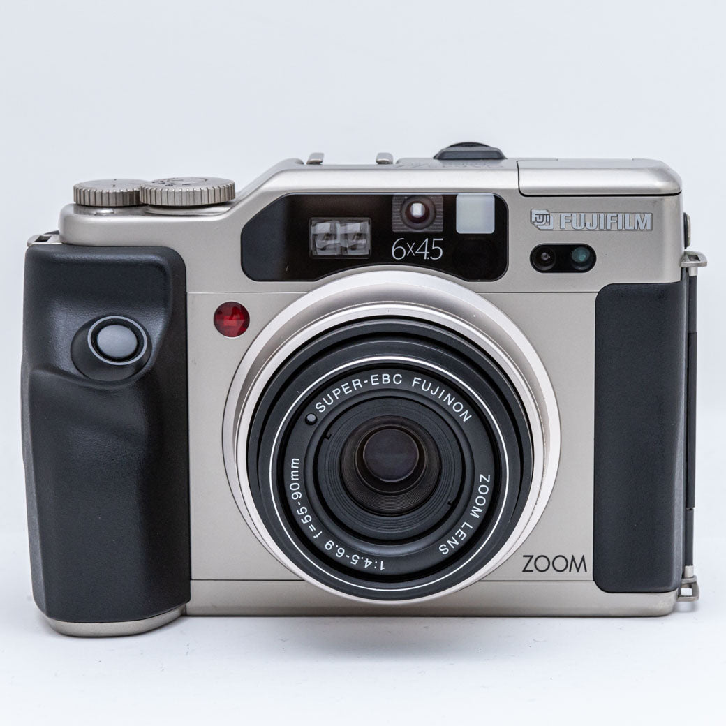 FUJIFILM GA645Zi Professional シルバー