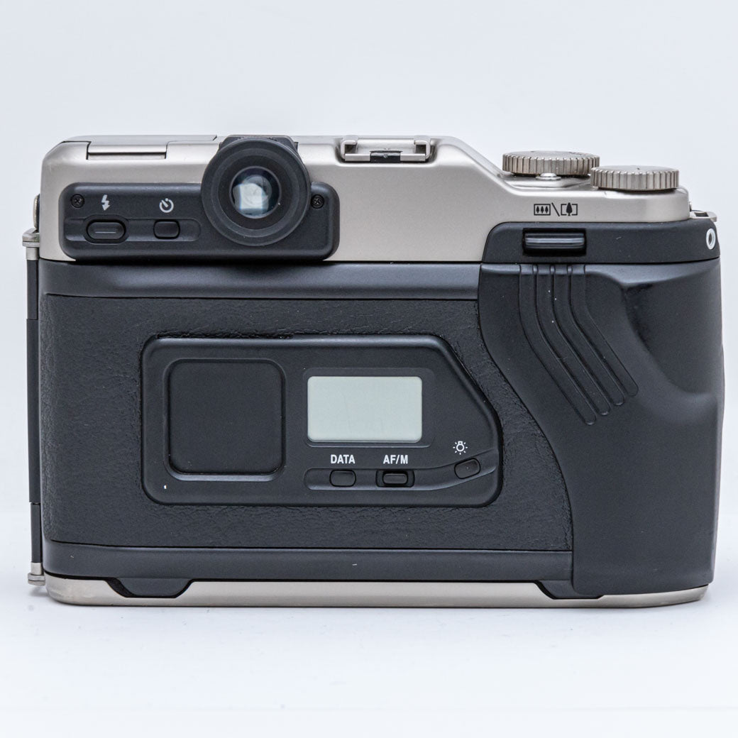 FUJIFILM GA645Zi Professional シルバー
