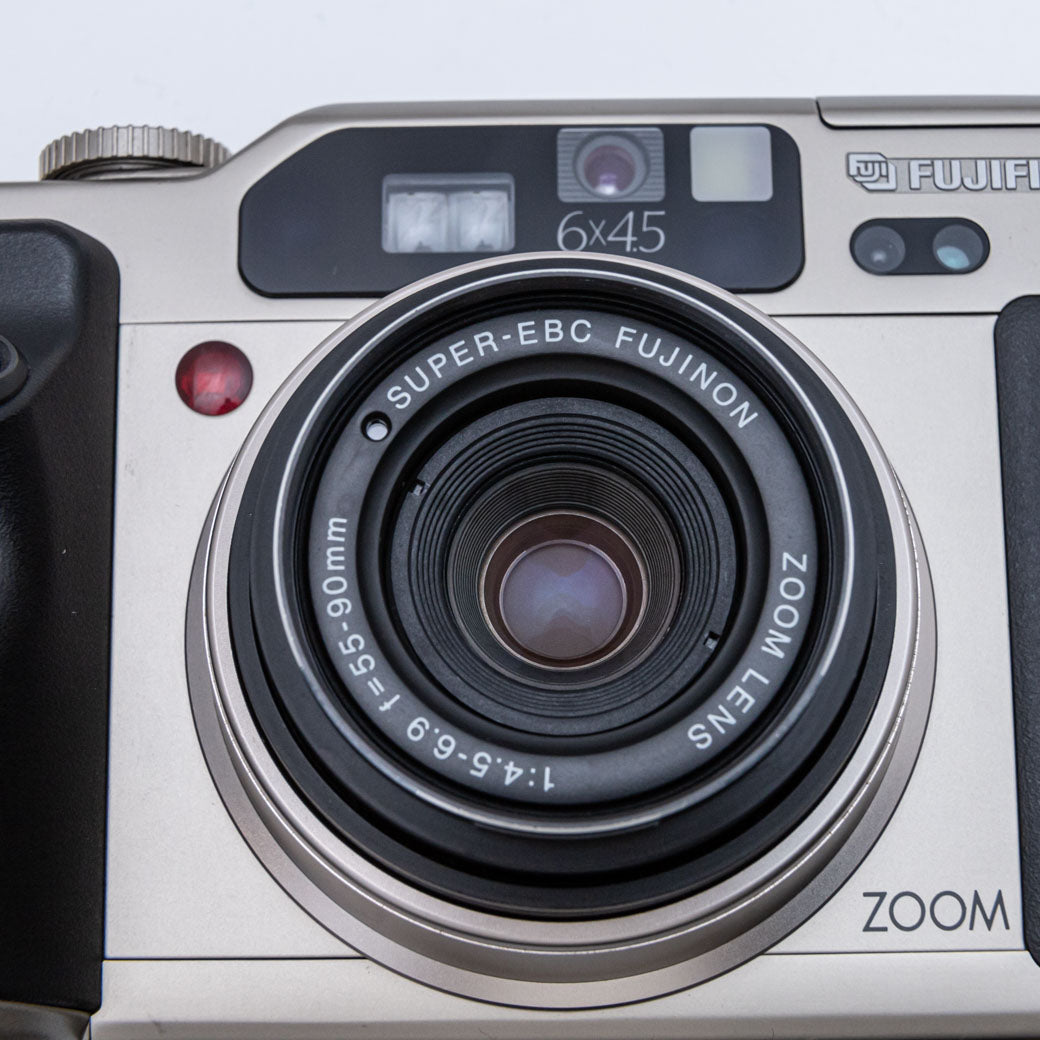 【カメラ】FUJIFILM GA645Zi Professional富士フイルム中判カメラ