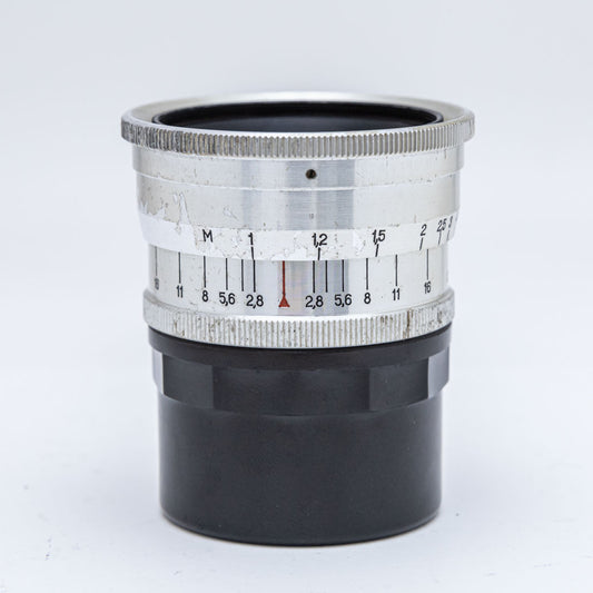 LZOS JUPITER-12 35mm F2.8 Lマウント