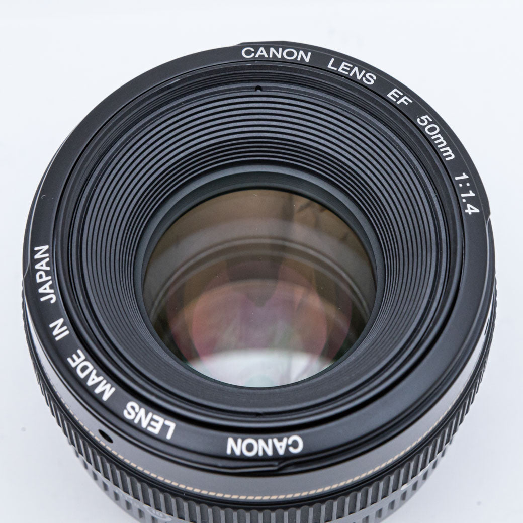 Canon EF 50mm F1.4 USM