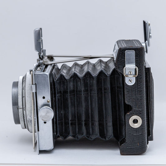Plaubel Makina IIS, Anticomar 10cm F2.9, 6x9フィルムホルダー セット