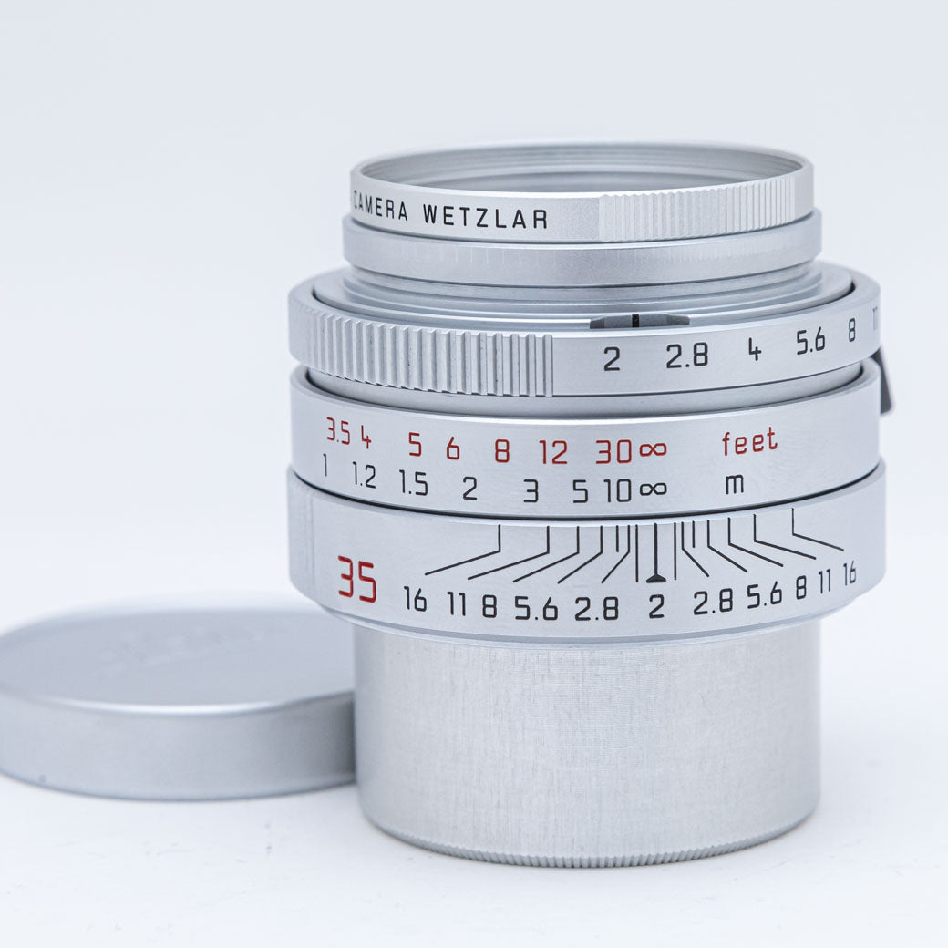 Leica SUMMICRON-L 35mm F2 ASPH.