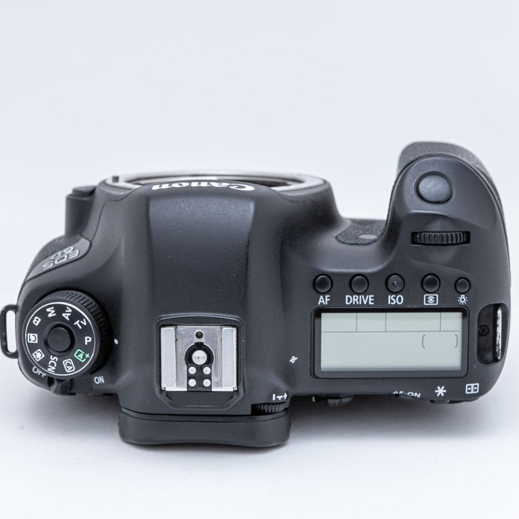 Canon EOS 6D – ねりま中古カメラきつね堂