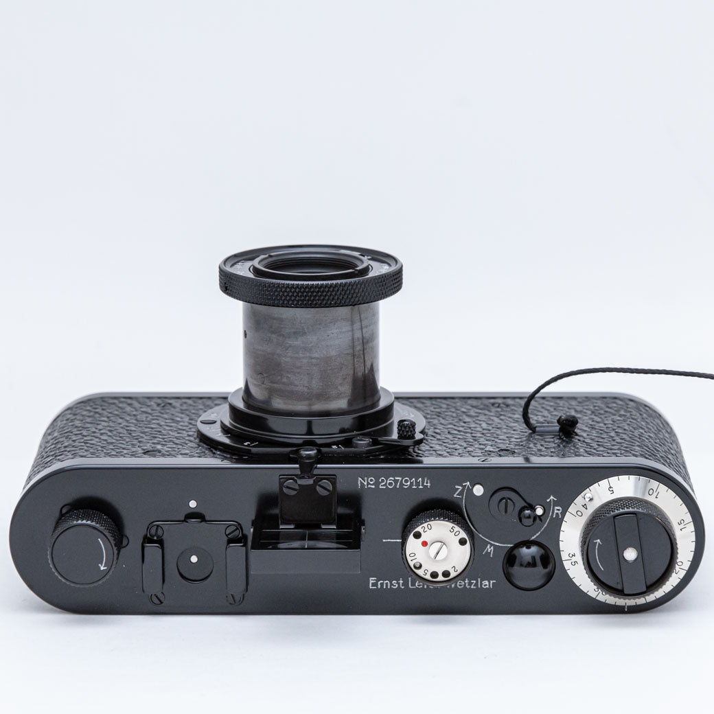 Leica ライカ0型 復刻版 – ねりま中古カメラきつね堂