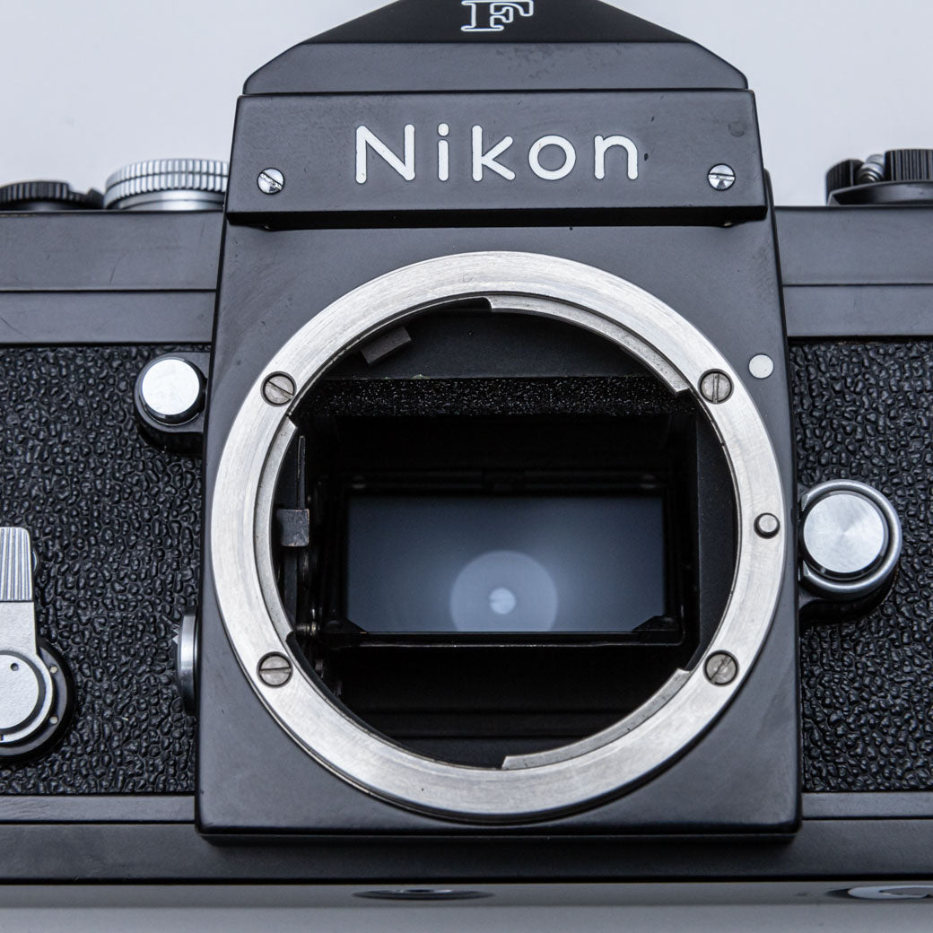 Nikon F アイレベル ブラック