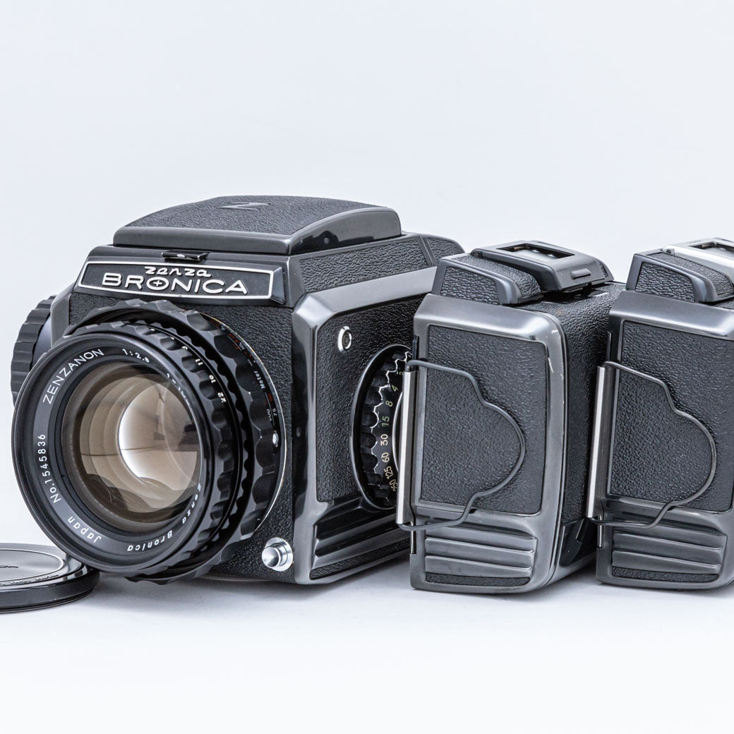 ZENZA BRONICA