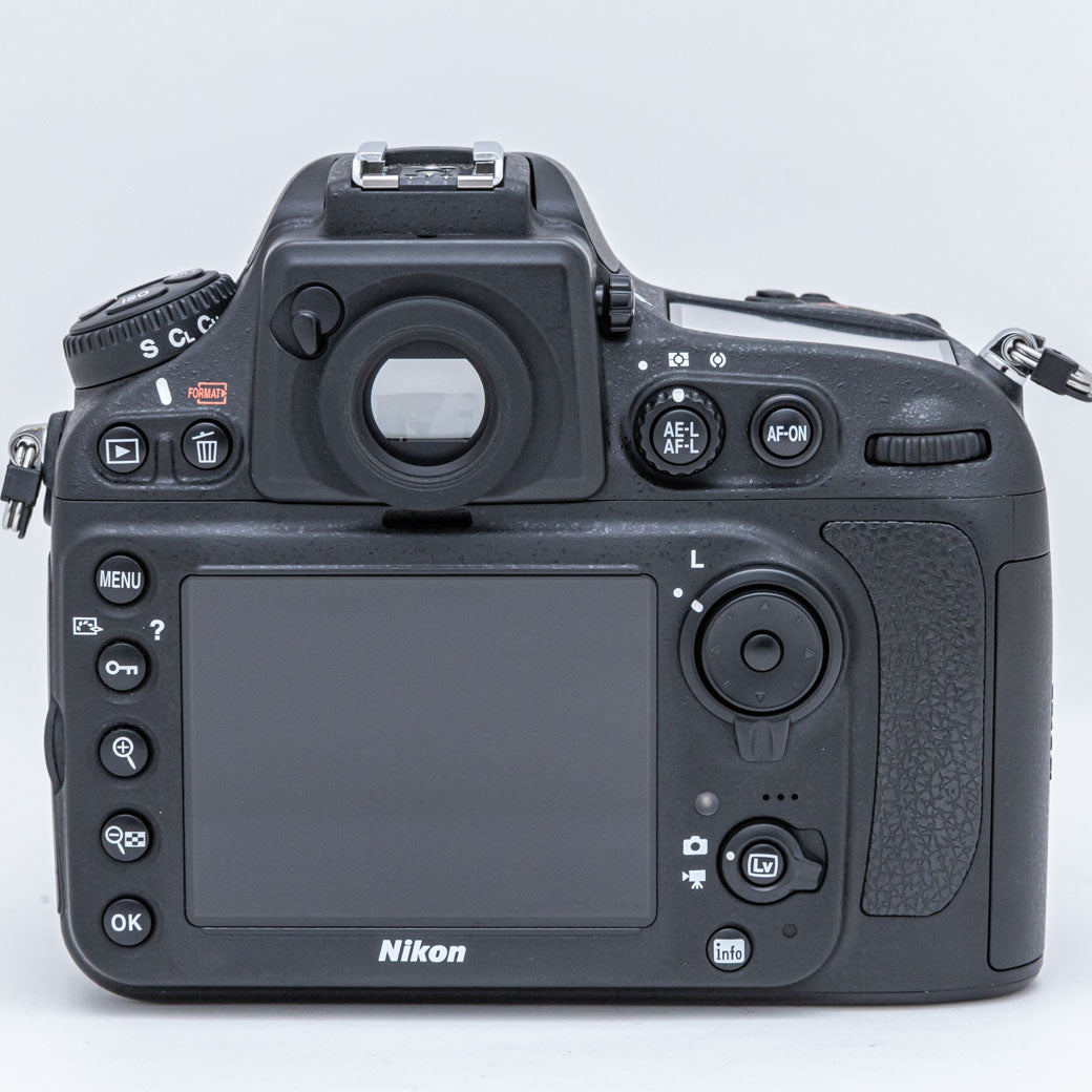 Nikon D800 – ねりま中古カメラきつね堂