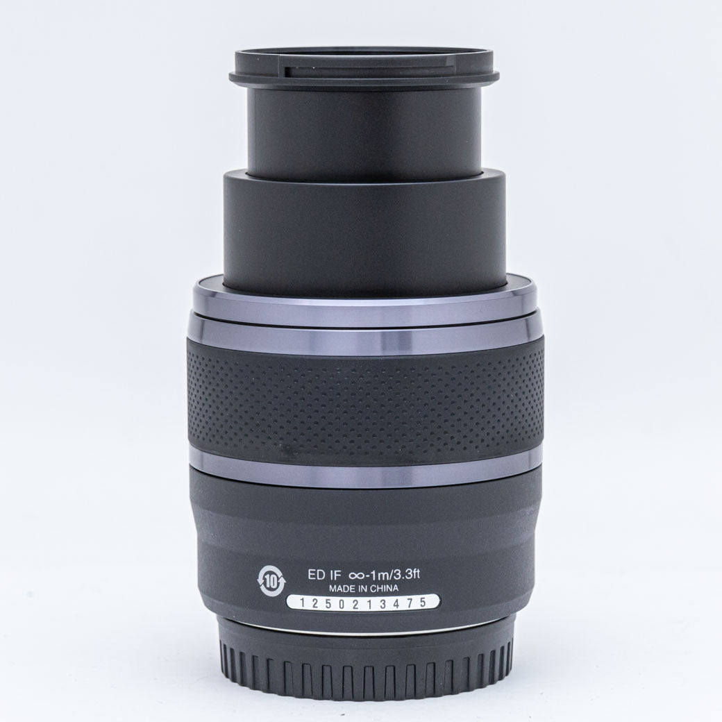 Nikon 1NIKKOR 30-110mm F3.8-5.6 VR ブラック
