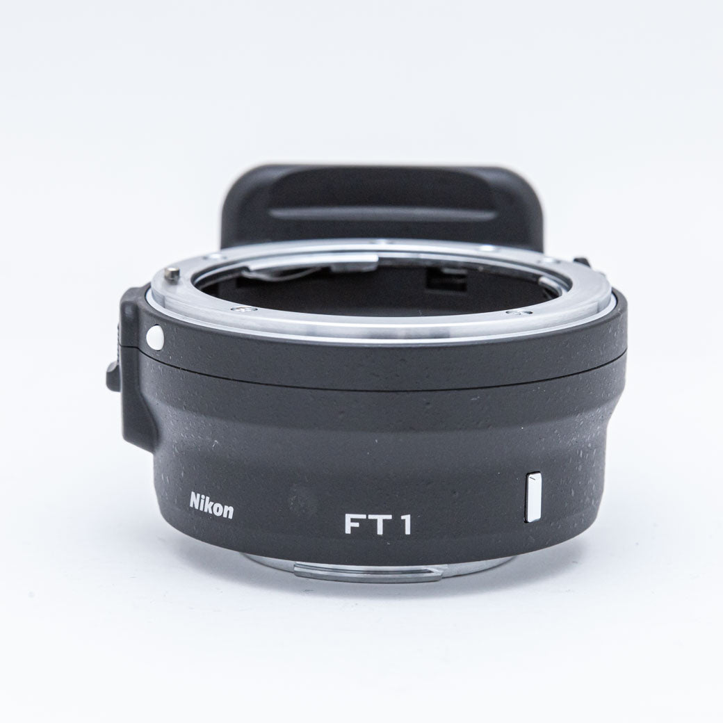 Nikon FT1 マウントアダプター