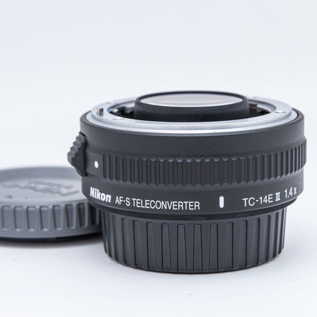 Nikon AF-S TELECONVERTER TC-14E III – ねりま中古カメラきつね堂