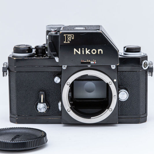 Nikon New F フォトミックFTN ブラック