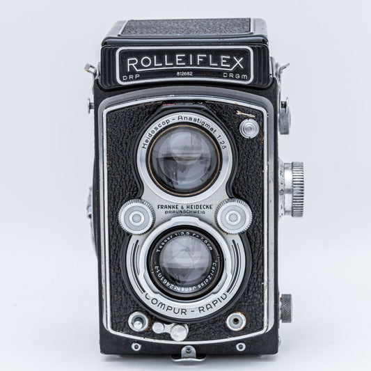 Rollei ROLLEIFLEX Automat (Type2)