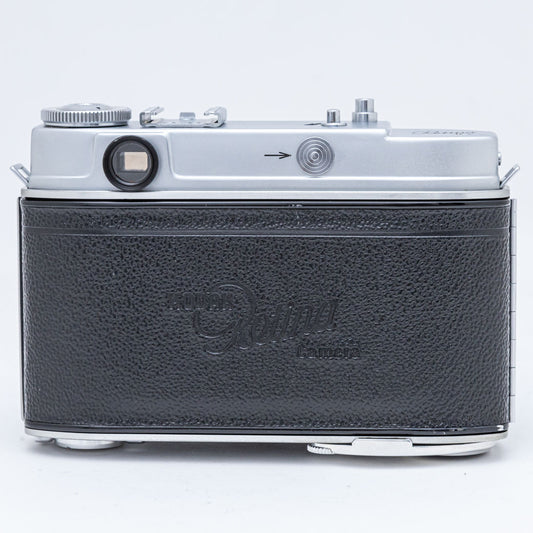Kodak Retina IIc, Xenon C 50mm F2.8