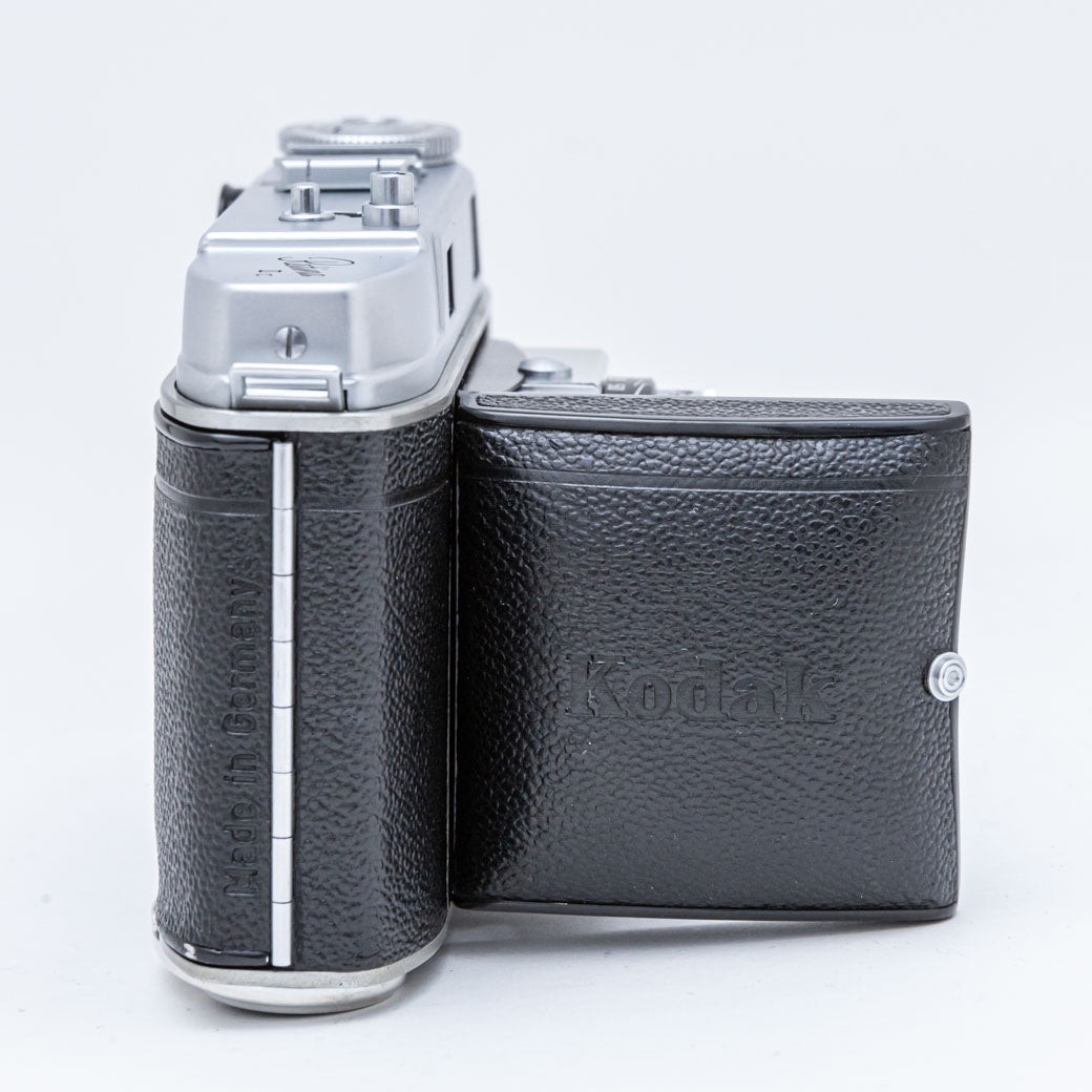Kodak Retina IIc, Xenon C 50mm F2.8 – ねりま中古カメラきつね堂