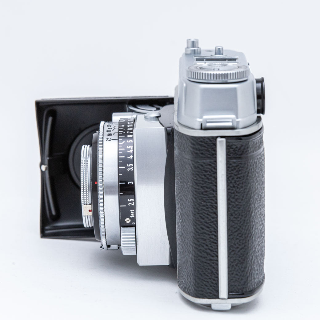 Kodak Retina IIc, Xenon C 50mm F2.8